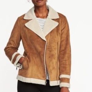 Old Navy Sherpa Jacket